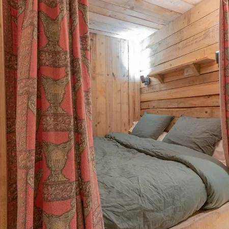 Séjour chez l'habitant Altitude 445 - Le Repos Du Nomade *